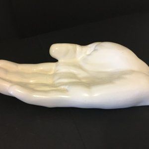 N-Funk Ceramics Ceramic Hand Soap Biz Card Holder